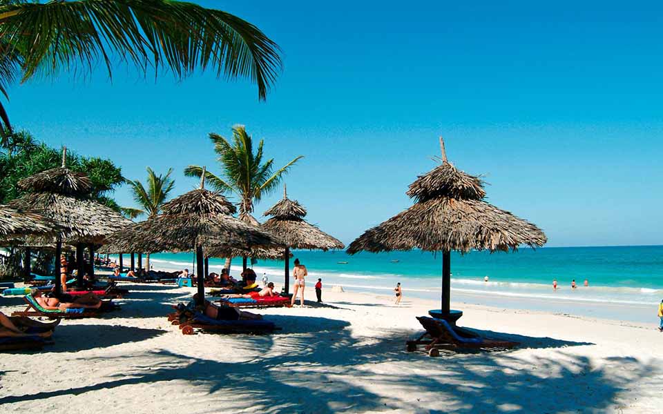 Beach Holidays