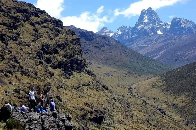 Mountain Trekking