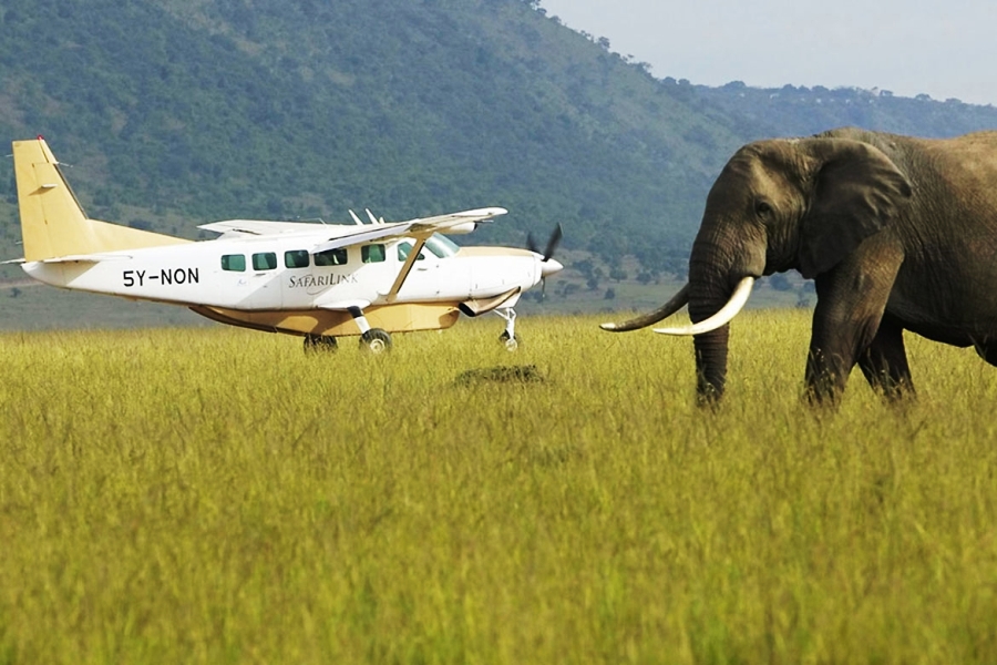 Amboseli National Park