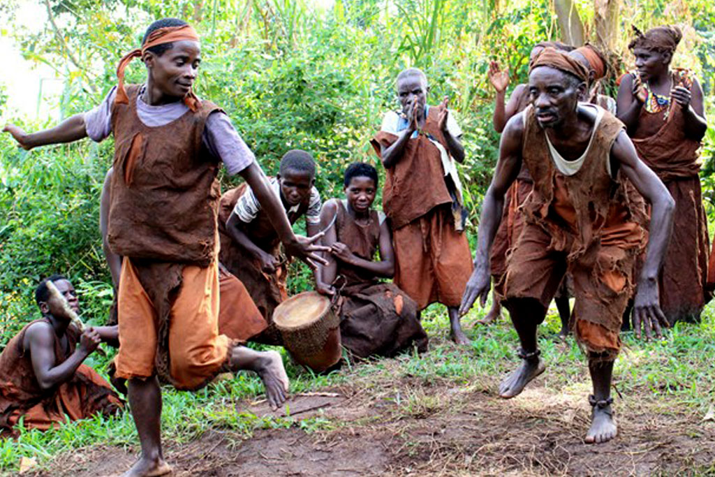 Batwa Forest Community Experience