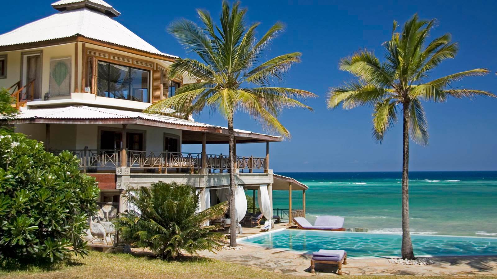 Beachfront Accommodation