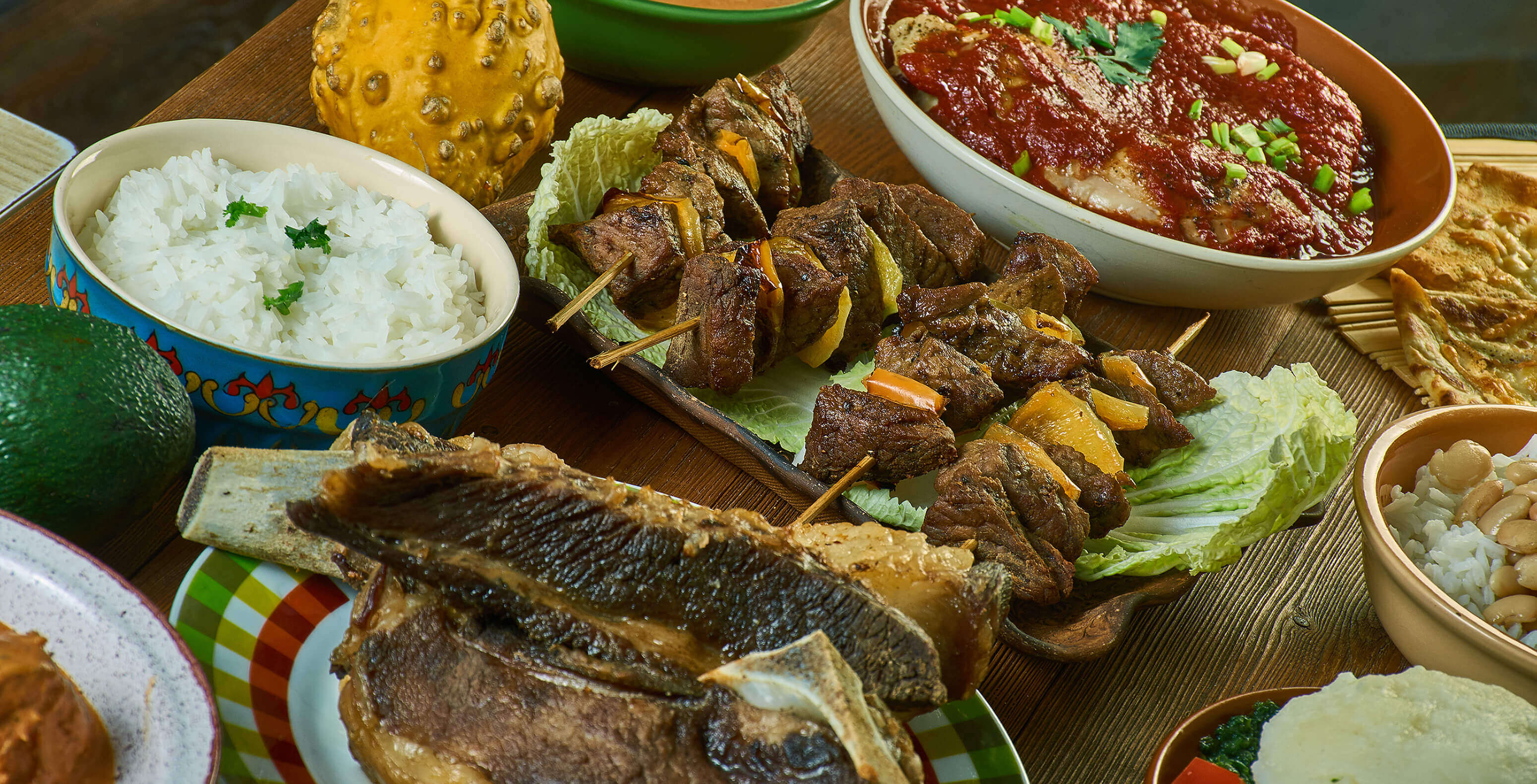 Full-Board or Half-Board Meals