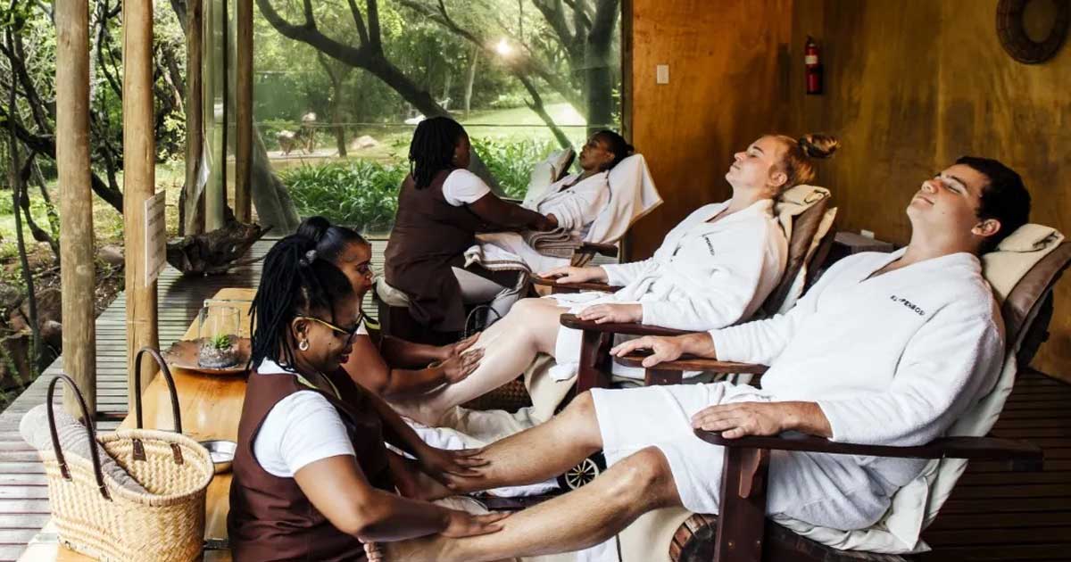 Couples Spa Treatments
