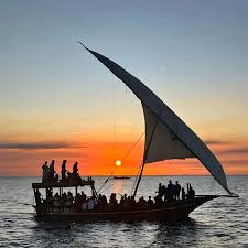 Sunset Dhow Cruises