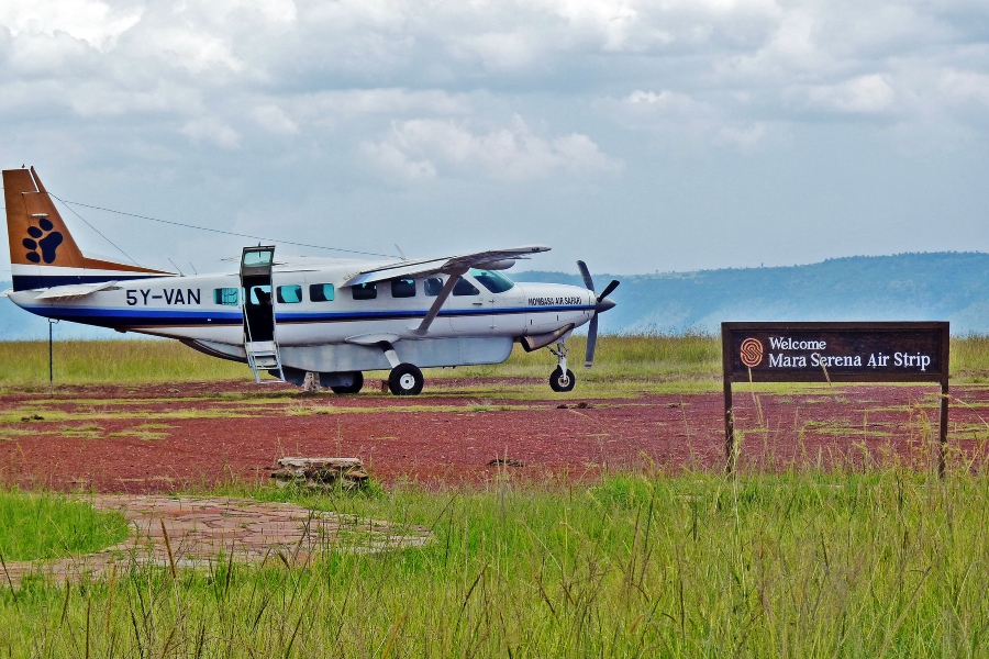 Private Charter Flights