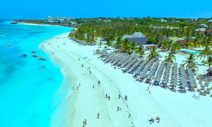Kendwa Beach, Zanzibar