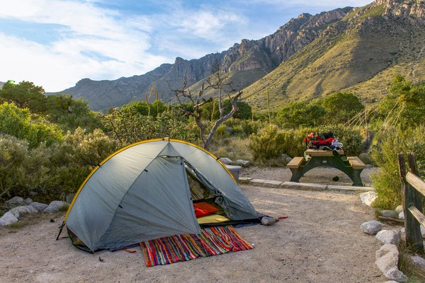 Mountain Camping Gear