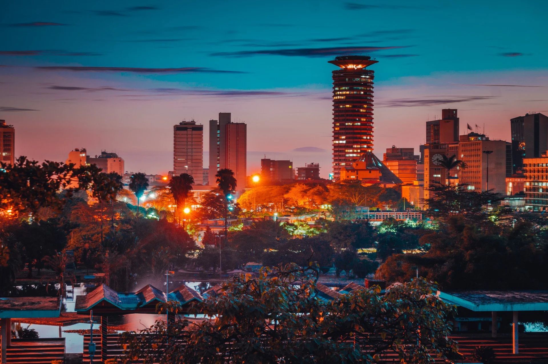 Nairobi day tours and city excursions