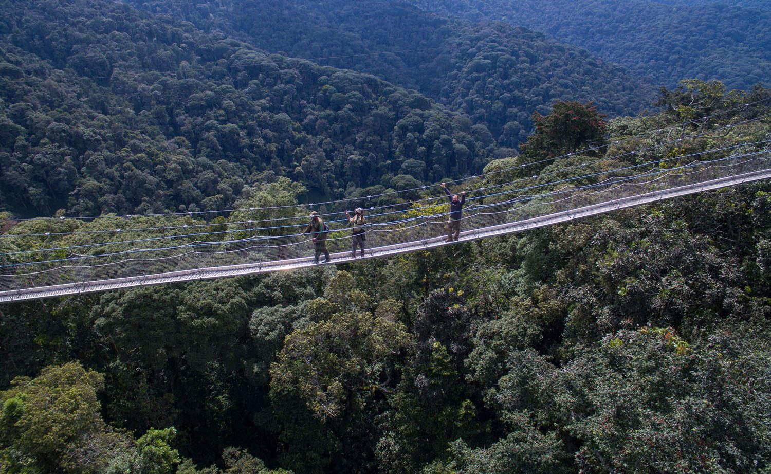 16 Days Ultra-Luxury Uganda Rwanda Safari - Gorilla trekking and wildlife