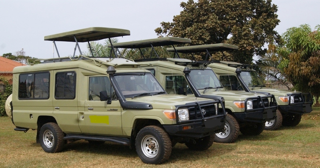Reliable Safari Vehicles