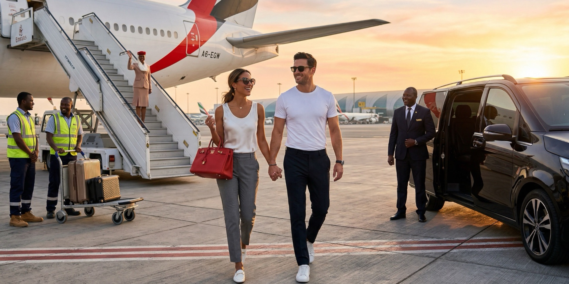 Airport VIP Transfers